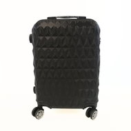 Bavy Travel case 20" Diamond Black - Suitcase