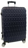 Bavy Travel case 28" Diamond Navy - Suitcase