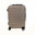 Travel case Diamond Gold beige