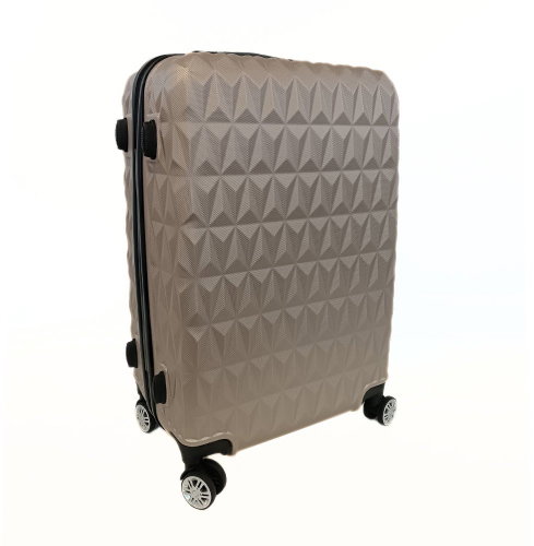 Bavy Travel case 24" Diamond Gold beige - Suitcase - Main image