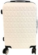 Bavy Travel Case 24" Diamond White - Suitcase