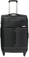 Bavy Cestovní kufr látkový 24" Black - Suitcase