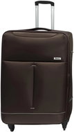 Bavy Cestovní kufr látkový 28" Dark brown - Suitcase