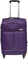 Bavy Cestovní kufr látkový 20" Purple - Suitcase