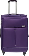 Bavy Cestovní kufr látkový 24" Purple - Suitcase