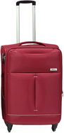 Bavy Cestovní kufr látkový 24" Red - Suitcase