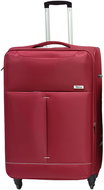 Bavy Cestovní kufr látkový 28" Red - Suitcase