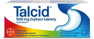 Talcid 500mg 50 Chewable Tablets - Medicinal Product