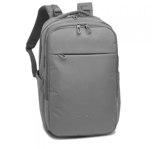 Bestway Bags Cabin Pro Ultimate 20 l small, grey - Backpack - Main image