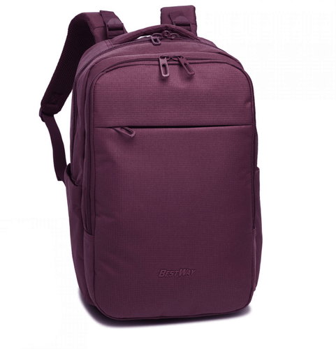 Bestway Bags Cabin Pro Ultimate 20 l small, burgundy - Backpack - Main image