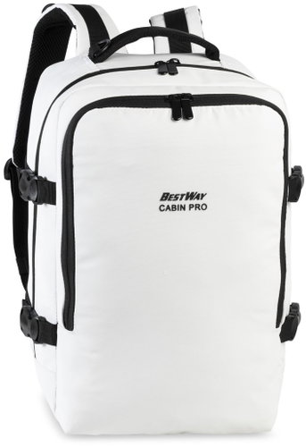 Bestway Bags Cabin Pro Storm, white - Backpack - Main image