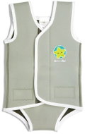 BBLÜV Wrap Grey sizing. S, 0-6 m - Neoprene vest