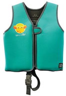 BBLÜV Näj Swimming wetsuit Aqua, sized. M, 3-6 years - Swim Vest