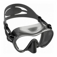Cressi Maska F1 stříbrná - Diving Mask
