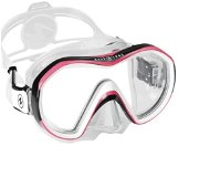 Aqua Lung Maska REVEAL X1 transp. silikon/růžová - Diving Mask