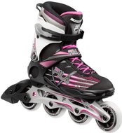 Fila Radon XT 80 Lady Black/Magenta Size 37 - Roller Skates