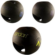 Jordan Medicinball s dvojitým úchopem - Medicinbal