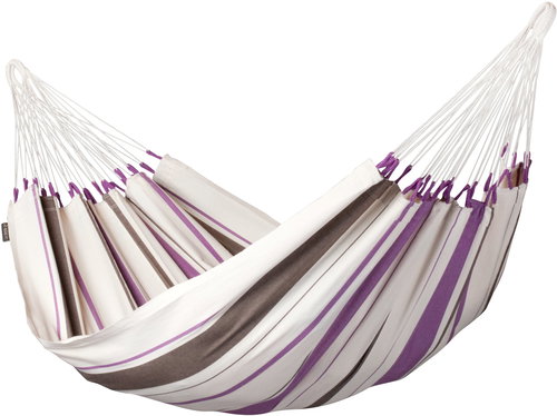 La Siesta Colombian Caribena Single Hammock Purple - Hammock - Main image