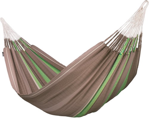 La Siesta Flora Network family Chocolate - Hammock - Main image