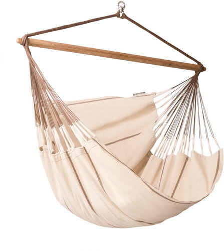 La Siesta Habana lounger sofa Nougat - Hammock - Main image