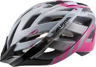 Alpina Panoma pearlwhite-magenta 56 - 59cm - Bike Helmet