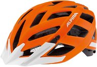 Alpina Panoma City orange matt reflective 56-59cm - Prilba na bicykel