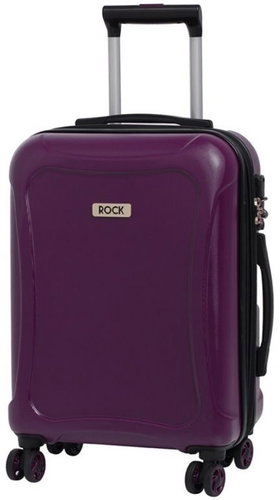 Rock Tectonic TR-0158/3-S DUR - Purple - Suitcase - Main image