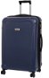 Rock Tectonic TR-0158/3-XL DUR - dark blue - Suitcase