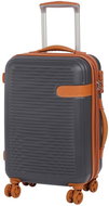 Rock Valiant TR-0159/3-S ABS - charcoal - Suitcase