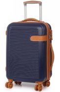 Rock Valiant TR-0159/3-S ABS - blue - Suitcase