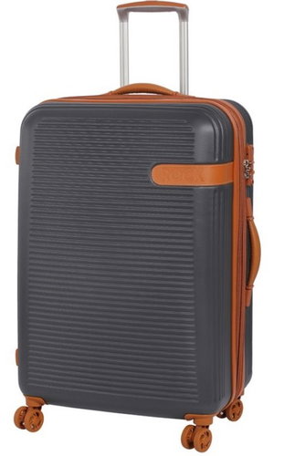 Rock Valiant TR-0159/3-L ABS - charcoal - Suitcase - Main image