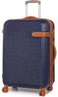 Rock Valiant TR-0159/3-L ABS - blue - Suitcase