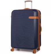 Rock Valiant TR-0159/3-XL ABS - blue - Suitcase