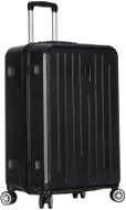 Azure Sirocco T-1141/3-M ABS - black - Suitcase