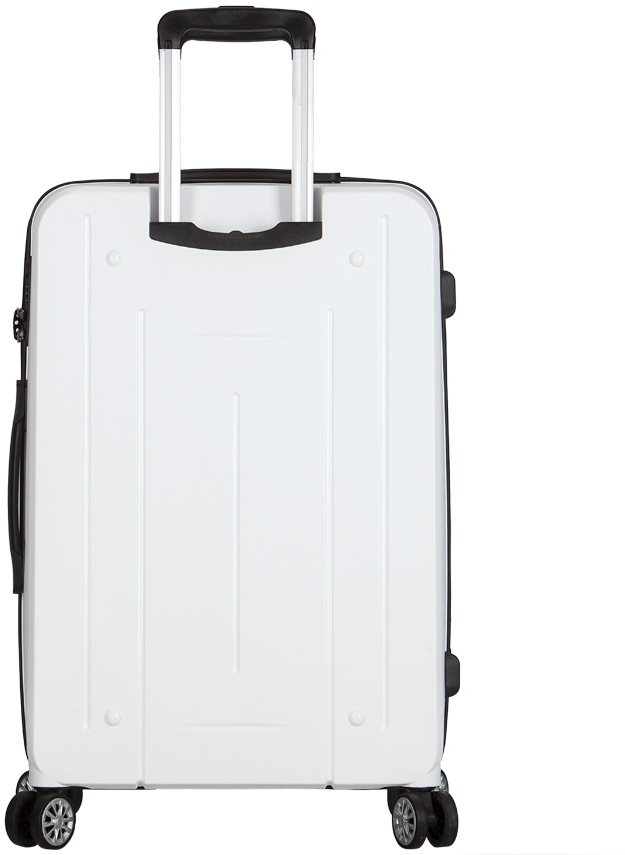 Sirocco store azure suitcase