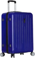 Azure Sirocco T-1141/3-L ABS - blue - Suitcase