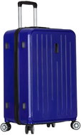 Azure Sirocco T-1141/3-L ABS - blue - Suitcase