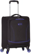 Azure Spirit T-1115/3-S - black / blue - Suitcase