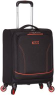 Azure Spirit T-1115/3-S - black / orange - Suitcase