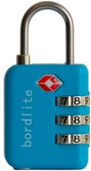 TSA Bordlite - blue - TSA luggage lock