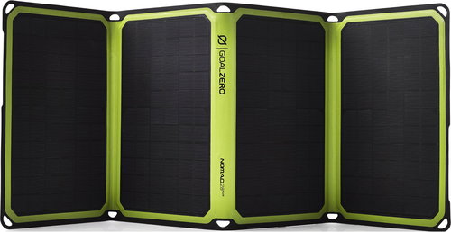GoalZero Nomad 28 Plus - Solar Panel - Main image
