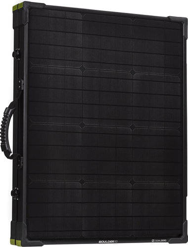GoalZero Boulder 100 Briefcase - Solar Panel - Main image