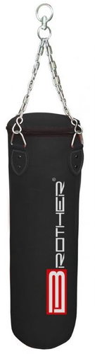Brother boxing bag black 150cm - Punching Bag - Main image