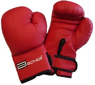Brother boxovacie rukavice M červené - Boxerské rukavice