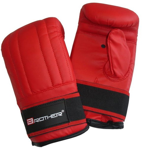 Brother Boxing Bag Gloves XL Red - Boxing Gloves - Main image
