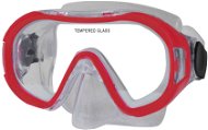 Calter - Potápačská maska Kids 168P, červená - Potápačské okuliare