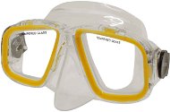 Calter Diving mask Senior 229P, yellow - Diving Mask