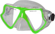 Calter Diving mask Senior 282S, green - Diving Mask