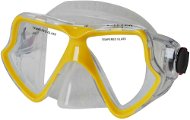 Calter Diving mask Senior 282S, yellow - Diving Mask