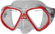 Calter Diving mask Junior 4250P, red - Diving Mask